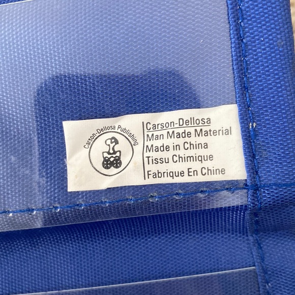 Carson Dellosa Calendar Pocket Chart - Picture 6 of 7